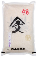 新潟県産「みずほの輝き」
