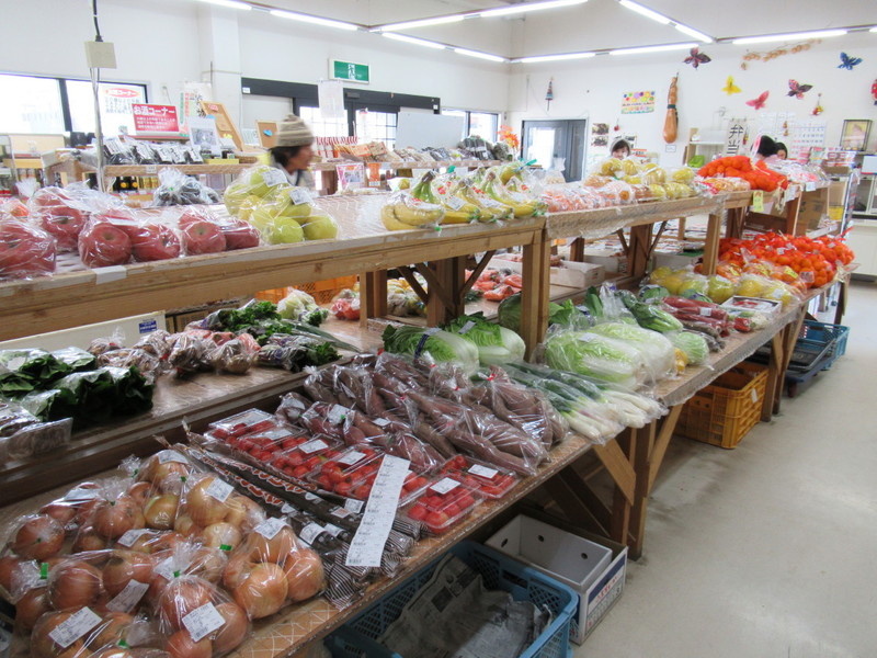 (クリックして拡大表示) 初出荷 新鮮で美味しいよ。