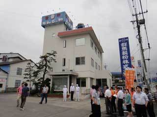 (クリックして拡大表示) 全国稲作経営者会議の現地研究会が群馬県で開催されました 全国稲作経営者会議の現地研究会が群馬県で開催されました