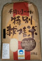 新潟県認証特別栽培米　コシヒカリ　